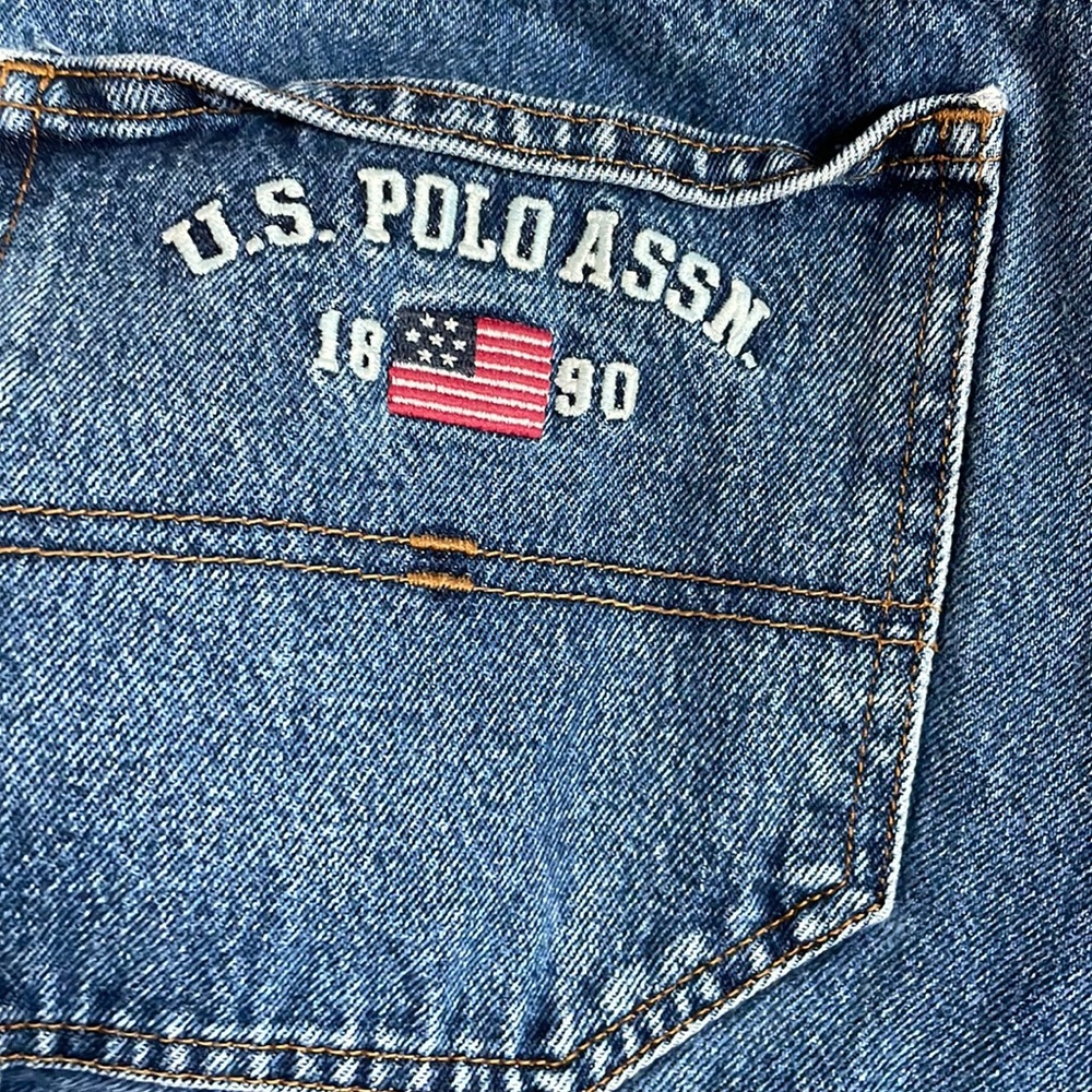 US POLO ASSN. JEANS